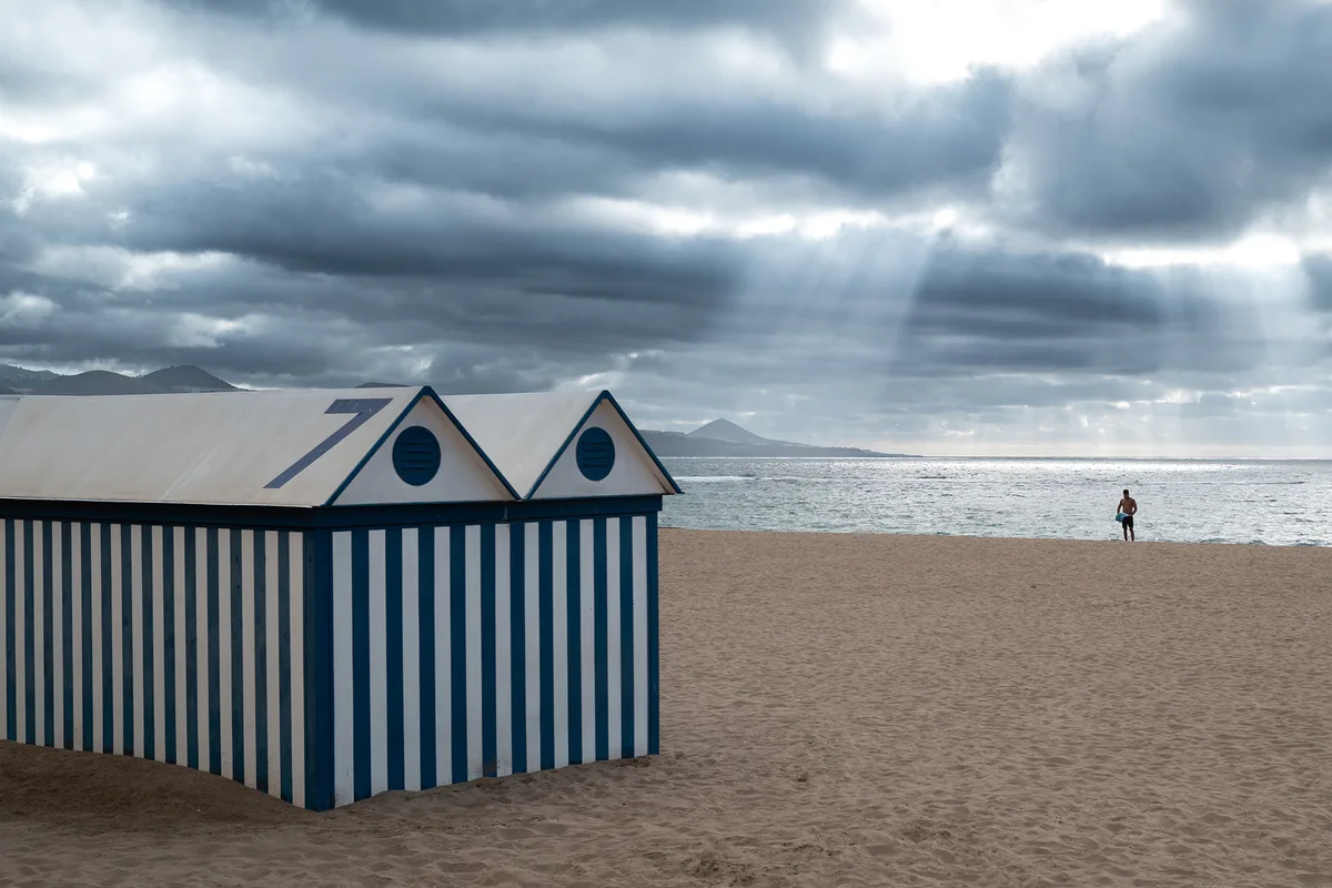 Photograph “THE NAME IS …”, Las Palmas de Gran Canaria, Spain (July 2024).