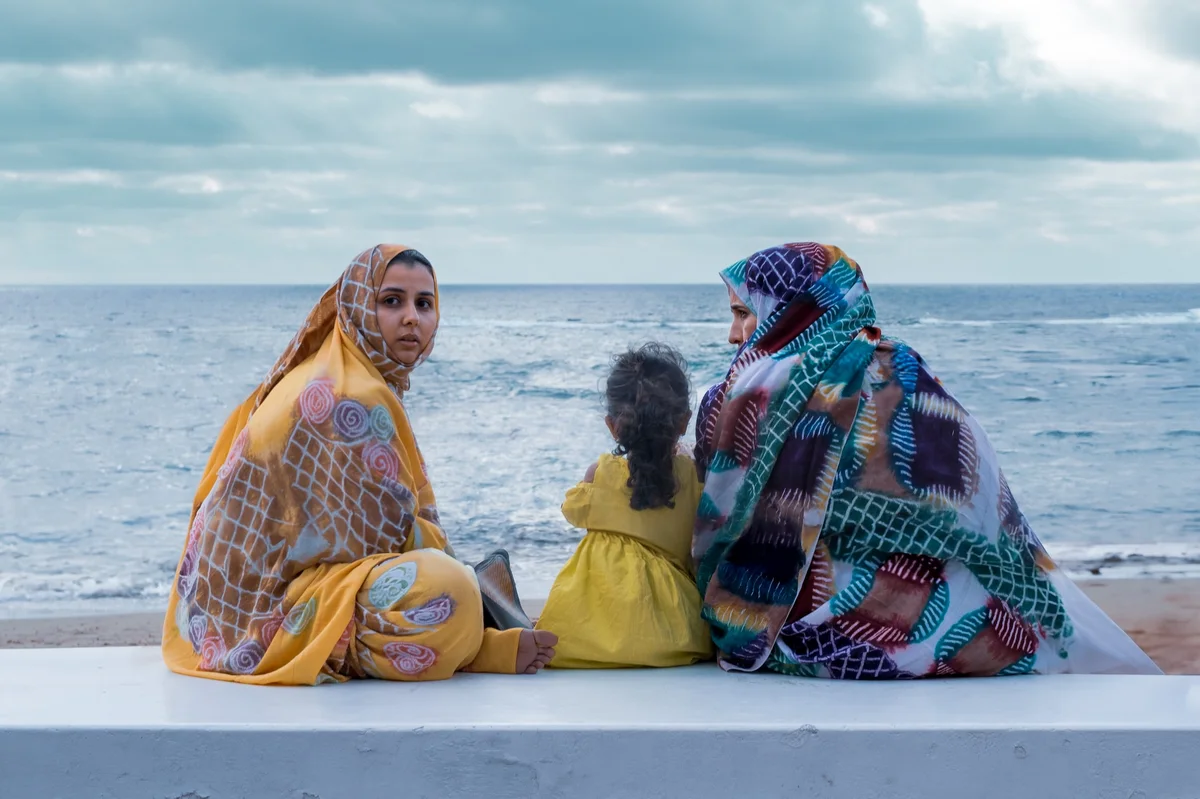 Photograph “HORIZONS”, Las Palmas de Gran Canaria, Spain (July 2024).