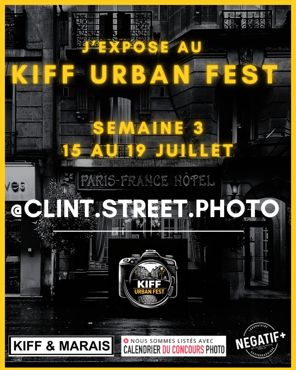 Illustration de l’exposition « Kiff Urban Fest ».