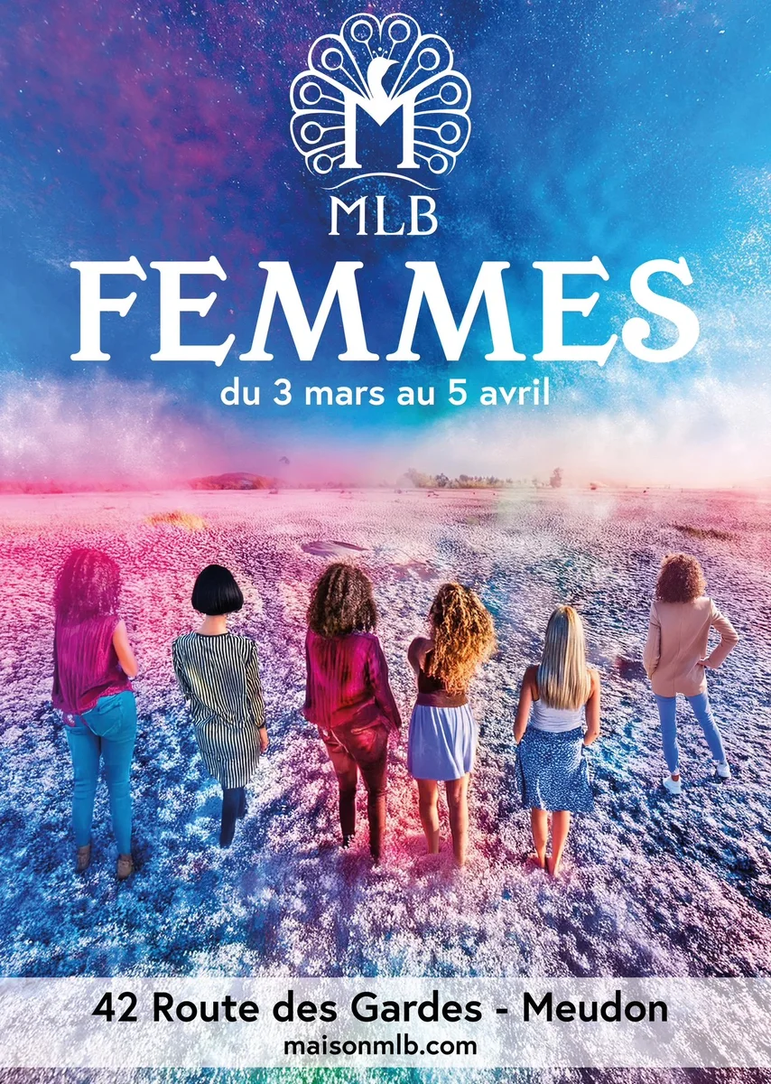 Illustration de l’exposition « Femmes ».