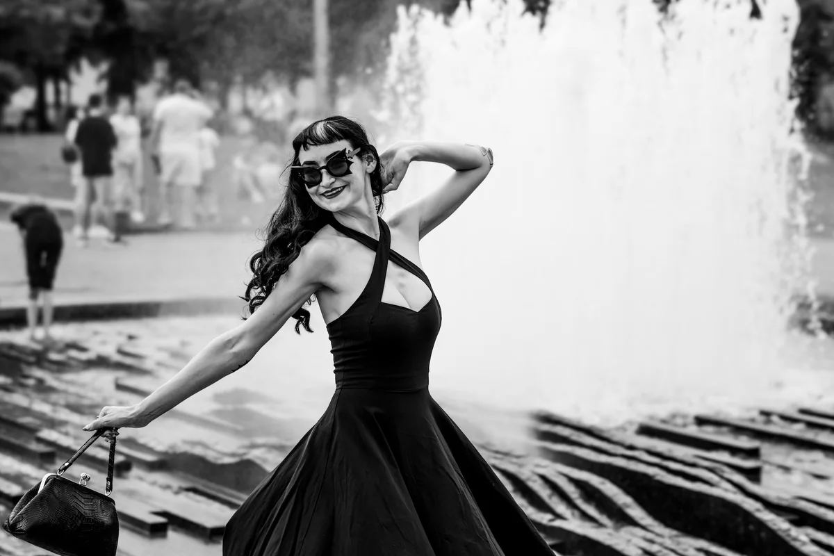 Photograph “BERLIN DOLCE VITA”, Berlin, Germany (August 2025).
